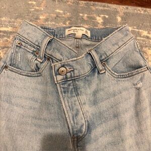 Abercrombie Dad High Rise 23